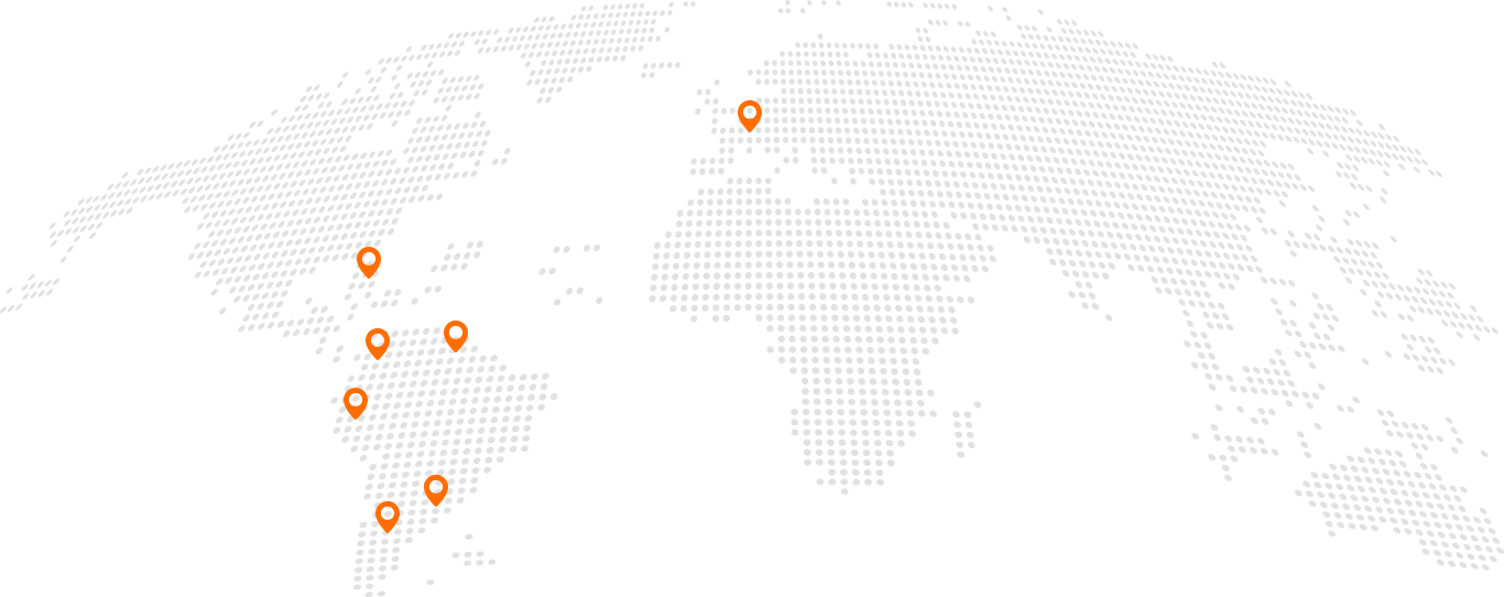 Remote Work Map