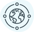 Global yet local