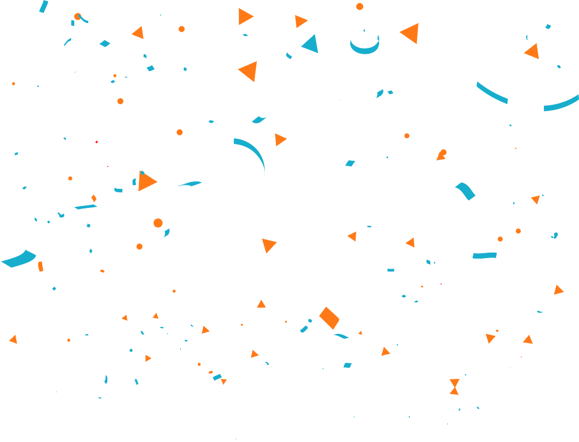 confetti small